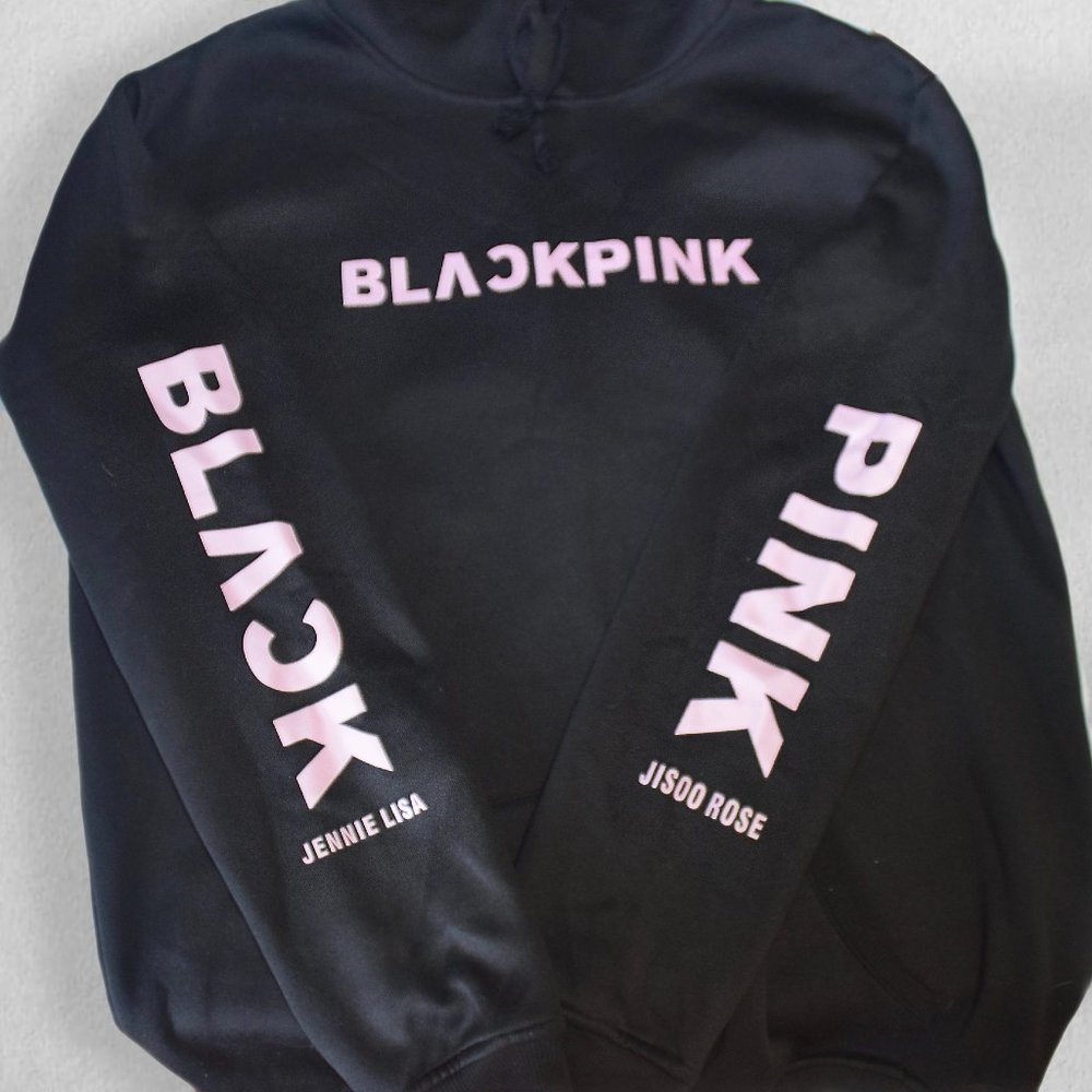 BLACKPINK Jennie 96 Hoodie